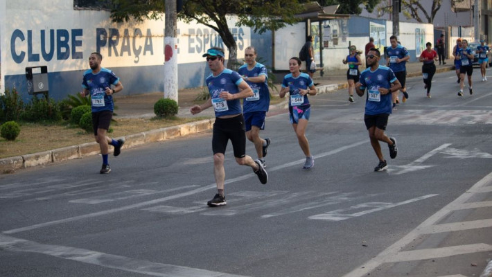 2ª CORRIDA AABB PARA DE MINAS