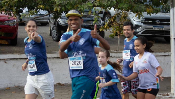 2ª CORRIDA AABB PARA DE MINAS
