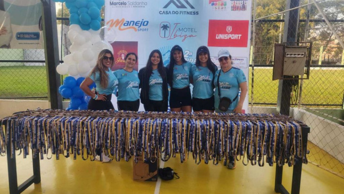 2ª CORRIDA AABB PARA DE MINAS