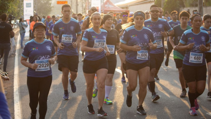 2ª CORRIDA AABB PARA DE MINAS