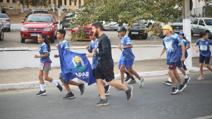 2ª CORRIDA AABB PARA DE MINAS