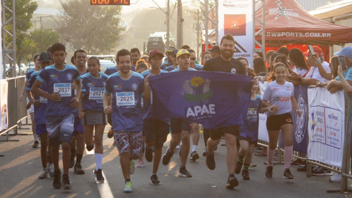 2ª CORRIDA AABB PARA DE MINAS