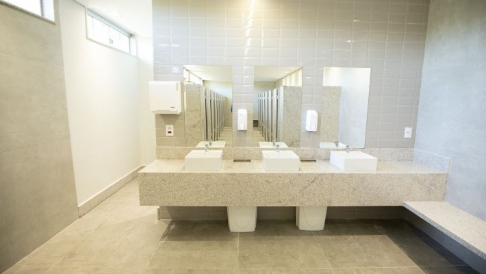 INAUGURAÇÃO DA PISCINA AQUECIDA