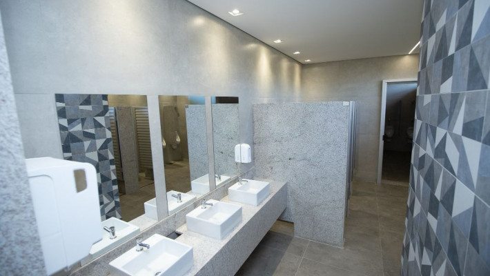 INAUGURAÇÃO DA PISCINA AQUECIDA