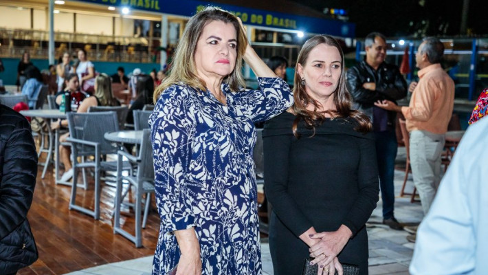 INAUGURAÇÃO DA PISCINA AQUECIDA