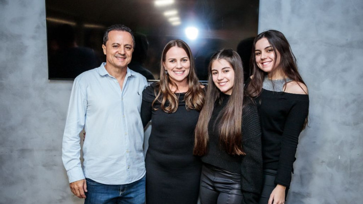 INAUGURAÇÃO DA PISCINA AQUECIDA