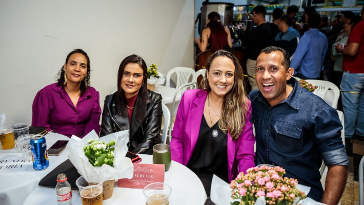 INAUGURAÇÃO DA PISCINA AQUECIDA