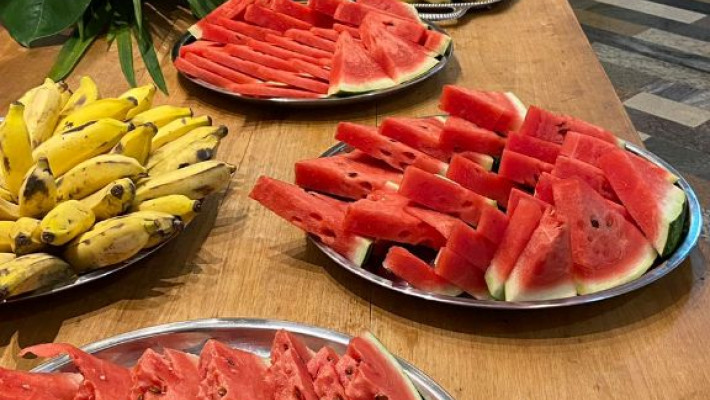 1º TREINÃO 5KM – DA 2ª CORRIDA AABB