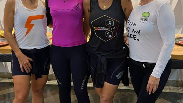 1º TREINÃO 5KM – DA 2ª CORRIDA AABB