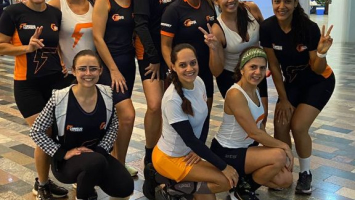 1º TREINÃO 5KM – DA 2ª CORRIDA AABB