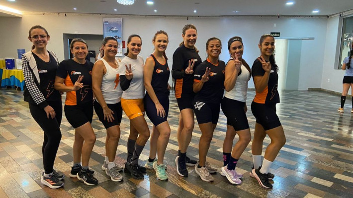 1º TREINÃO 5KM – DA 2ª CORRIDA AABB