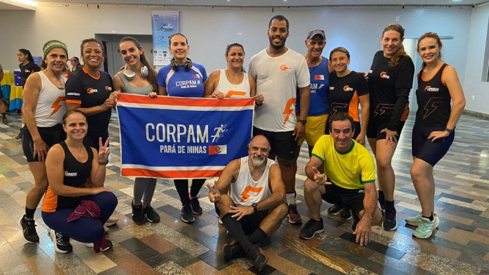 1º TREINÃO 5KM – DA 2ª CORRIDA AABB
