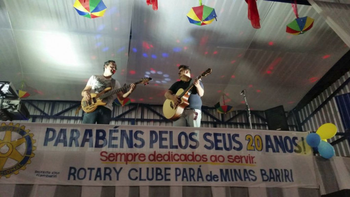 FESTIVAL DO CHOPP – PARCERIA ROTARY CLUBE