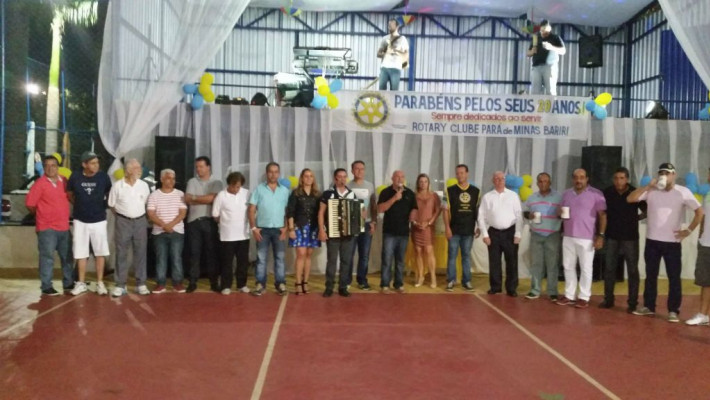 FESTIVAL DO CHOPP – PARCERIA ROTARY CLUBE