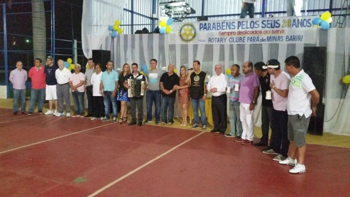 FESTIVAL DO CHOPP – PARCERIA ROTARY CLUBE