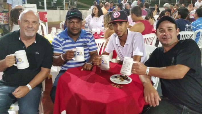 FESTIVAL DO CHOPP – PARCERIA ROTARY CLUBE