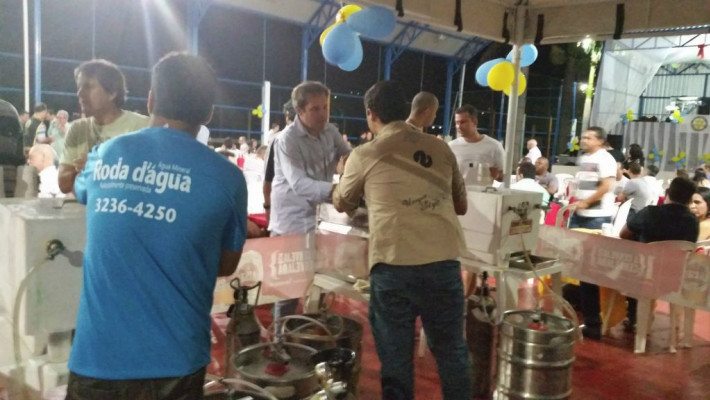 FESTIVAL DO CHOPP – PARCERIA ROTARY CLUBE