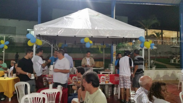 FESTIVAL DO CHOPP – PARCERIA ROTARY CLUBE