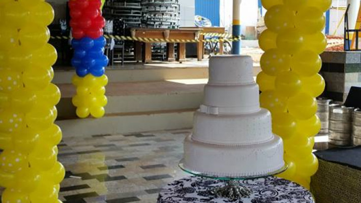 ANIVERSÁRIO DA AABB PARÁ DE MINAS