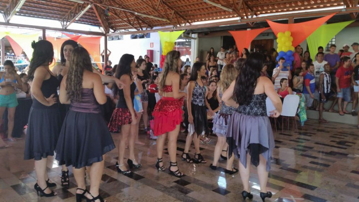 ANIVERSÁRIO DA AABB PARÁ DE MINAS