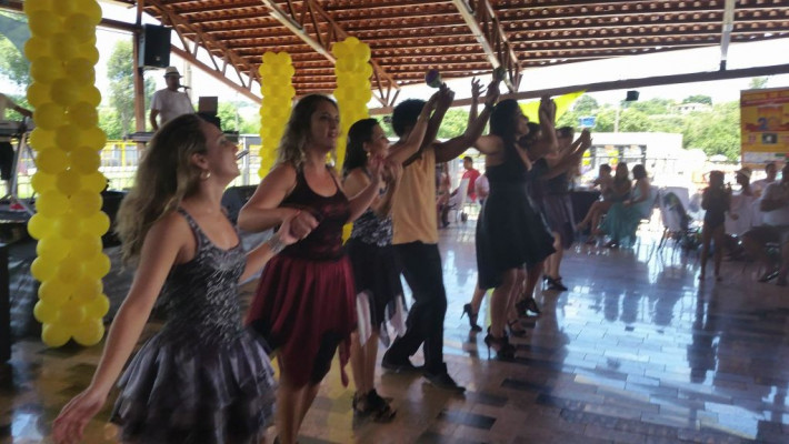 ANIVERSÁRIO DA AABB PARÁ DE MINAS