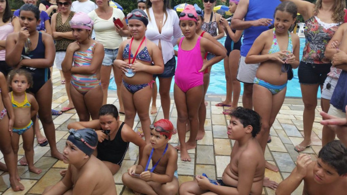 ANIVERSÁRIO DA AABB PARÁ DE MINAS