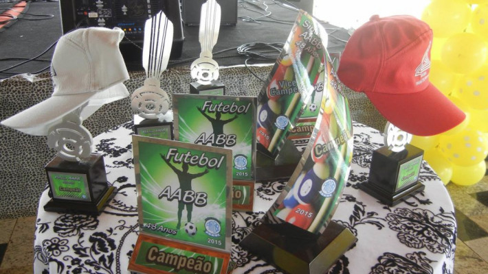 ANIVERSÁRIO DA AABB PARÁ DE MINAS