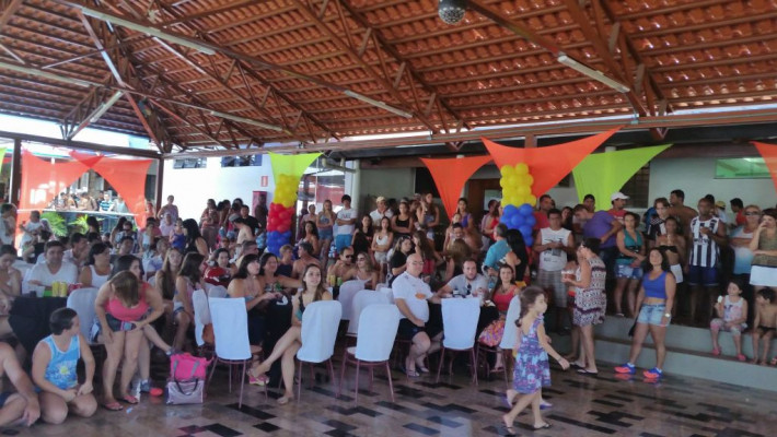 ANIVERSÁRIO DA AABB PARÁ DE MINAS
