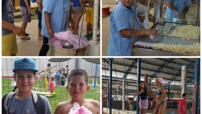 ANIVERSÁRIO DA AABB PARÁ DE MINAS