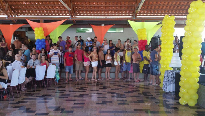 ANIVERSÁRIO DA AABB PARÁ DE MINAS