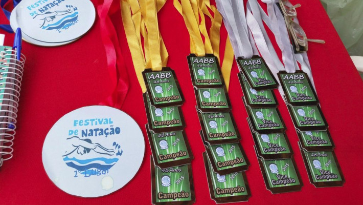 ANIVERSÁRIO DA AABB PARÁ DE MINAS