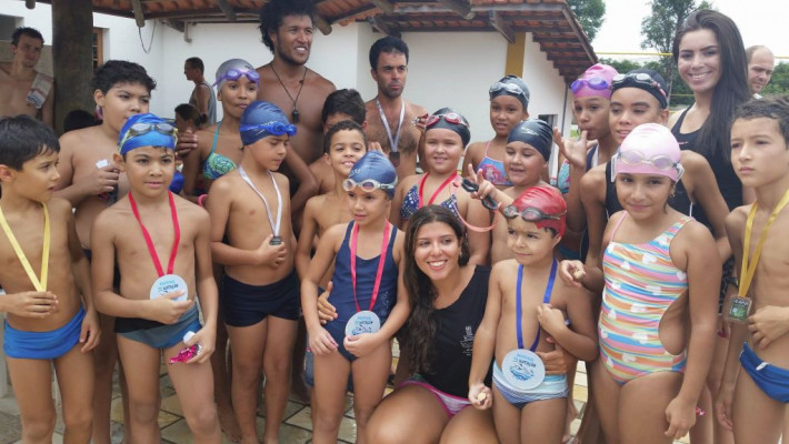 ANIVERSÁRIO DA AABB PARÁ DE MINAS