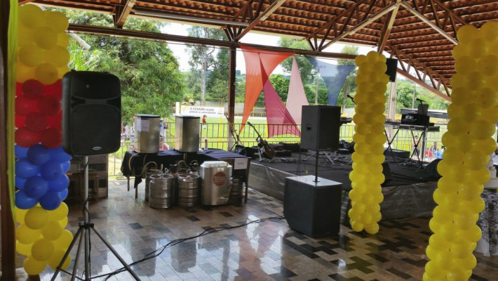 ANIVERSÁRIO DA AABB PARÁ DE MINAS