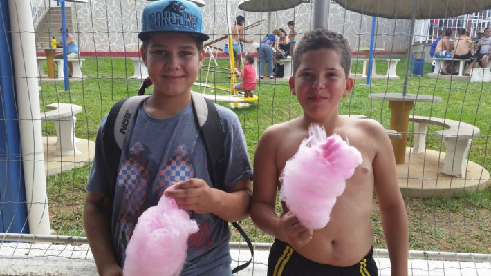 ANIVERSÁRIO DA AABB PARÁ DE MINAS