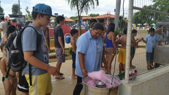 ANIVERSÁRIO DA AABB PARÁ DE MINAS