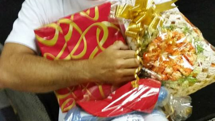 BINGO BENEFICENTE PARCERIA ROTARY CLUBE