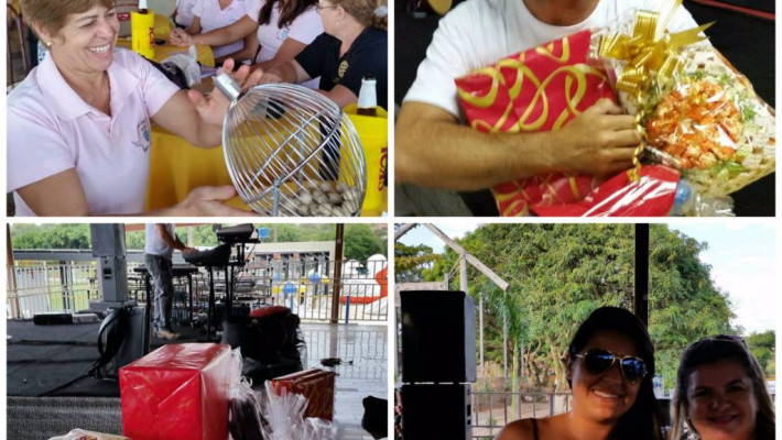 BINGO BENEFICENTE PARCERIA ROTARY CLUBE