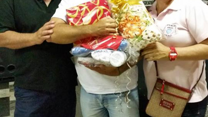 BINGO BENEFICENTE PARCERIA ROTARY CLUBE