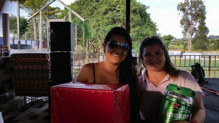 BINGO BENEFICENTE PARCERIA ROTARY CLUBE