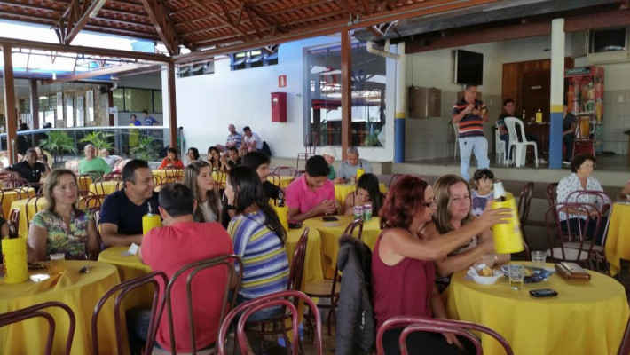 BINGO BENEFICENTE PARCERIA ROTARY CLUBE