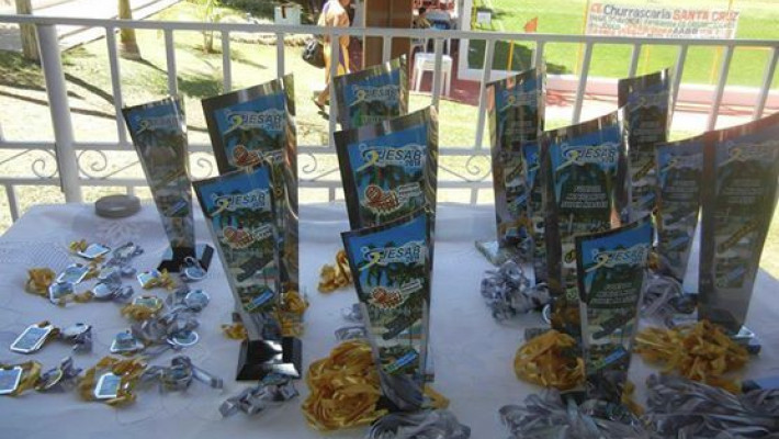 35ª Jornada Esportiva Estadual de AABBs do estado de Minas Gerais