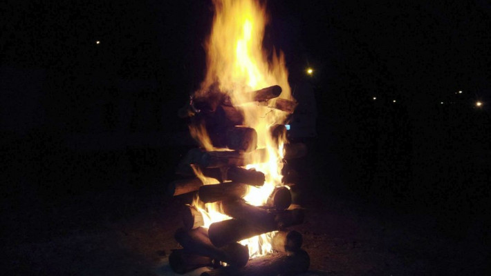 Forró da AABB Pará de Minas/MG