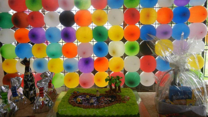 Comemoração Aniversário da AABB – 47 Anos