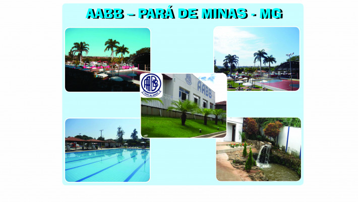 FOTOS – AABB ANTES E DEPOIS