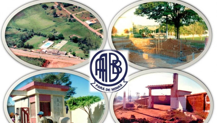 FOTOS – AABB ANTES E DEPOIS