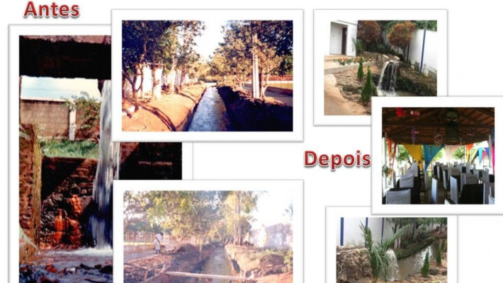 FOTOS – AABB ANTES E DEPOIS