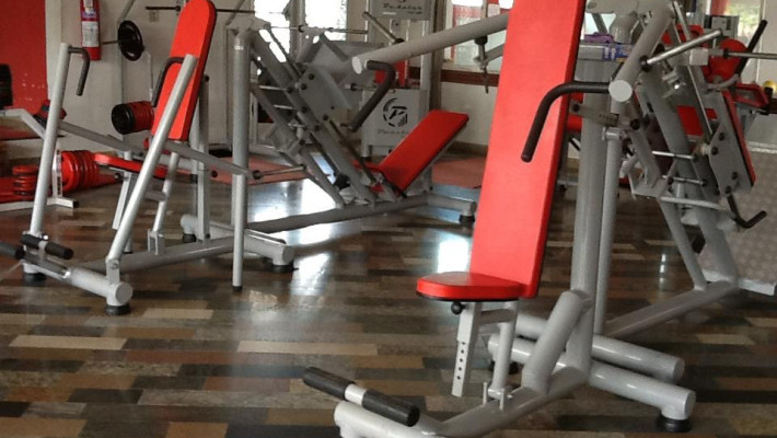 Academia – AABB Pará de Minas