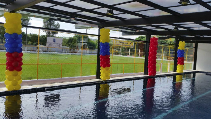 Fotos AABB – Pará de Minas