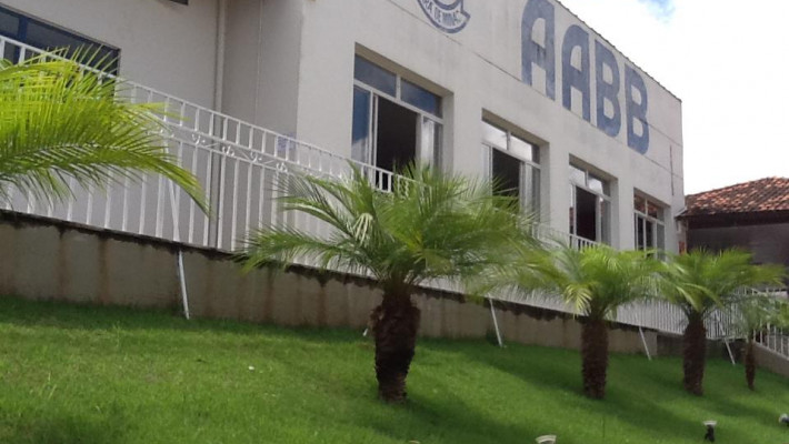 Atividades diárias da AABB – Pará de Minas – MG