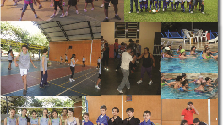 AABB: um lugar para se divertir com a família!